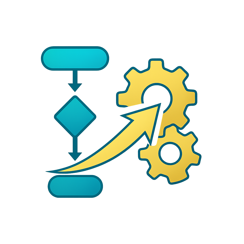 Business Process Mapping & Optimization icon
